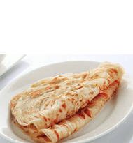 Malabar Parotta